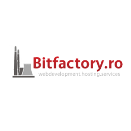 Bitfactoryro's profile picture. 