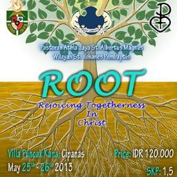 ROOT_FTUAJ's profile picture. ROOT (Rejoicing Togetherness in Christ) adalah rekoleksi yang diadakan oleh PAJ FT UAJ.

Join us! Open for all FT UAJ! :D
CP: @adleenmichelle / @falvina