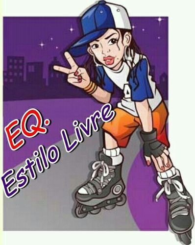 mais que uma equipe sim uma família \o/       Eq• Stilo Livre ©
