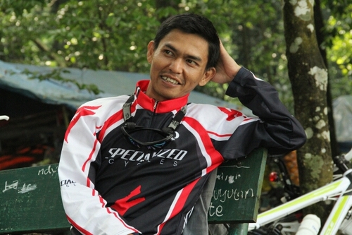 Cuma tukang skotlet