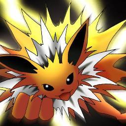Im Jolt, the male Jolteon. Mess with me and youll get shocked. #single #Trainer @SilverShirogane #LV 82 max attack and max special attack