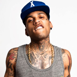 Twitter em homenagem ao rapper, produtor e compositor americano Brian Todd Collins mundialmente conhecido como Kid Ink.