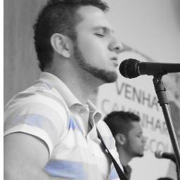 Musico, Adorador e Futuro Pastor!