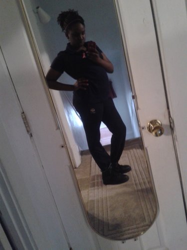 Ayee Uu ! Yeah Niggah Uu ! Follow Mee...I Follow Back