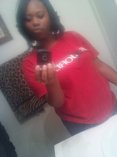 Doinq meh nd beatinq dumb asx hoes down!!