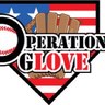 OperationGLove's profile picture. Helping to save the lives of our heroes...One game of catch at a time...