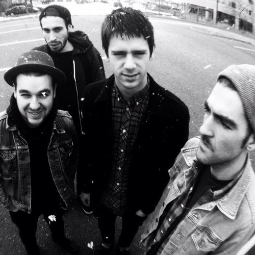 Modern Primitive is a Canadian four-piece indie rock group originating from Quebec City