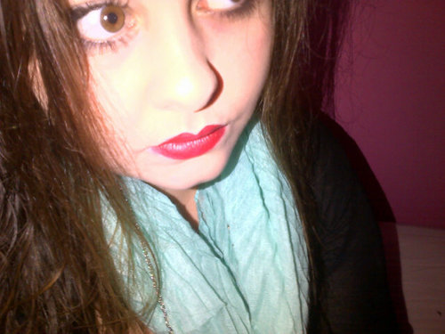 HumanHappyMeal's profile picture. Hey, I'm Alyssa. :3