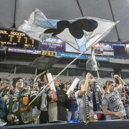 Returning student, aspiring artist, and soccer fanatic, Flag maker, Dark Cloud #003