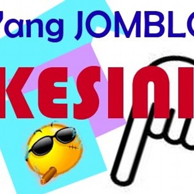 Kata Jomblo Kata Jomblo