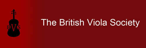 The society aims to support, promote & encourage every aspect of playing, composing & research relevant to the viola in Great Britain