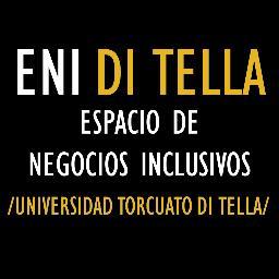 ENIDiTella's profile picture. Somos una comunidad que promueve la difusión y la investigación de los #NegociosInclusivos desde la Argentina hacia el mundo.