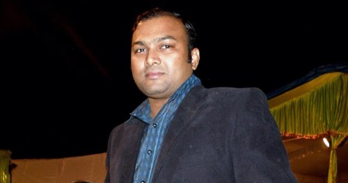 Chinmay Patra