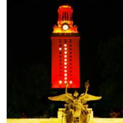 Proud fan of The University of Texas