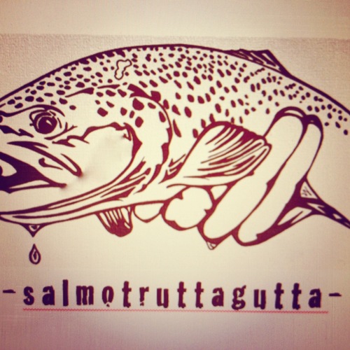 A bunch of very enthusiastic youngsters who are above average interested in sports fishing. follow us! :) JoooOooOOOn!