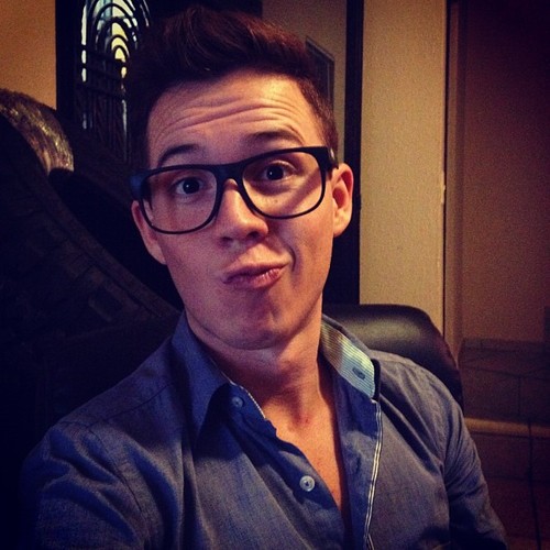 Son_Edmiston's profile picture. I had a very strange dream. You were in it, Twitter.