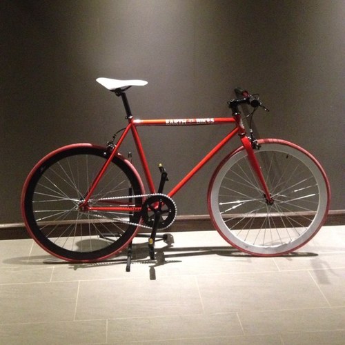 Somos una nueva marca Chilena de Bicicletas Urbanas. No contamines pedalea con estilo, usa una Earth Bikes