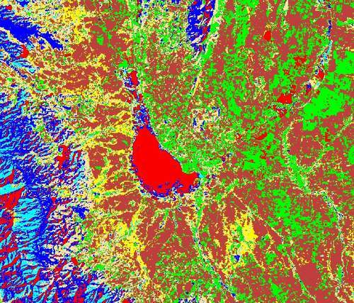GisDev's profile picture. I'm GIS, Rmote Sensing, Mapping and Programmer.