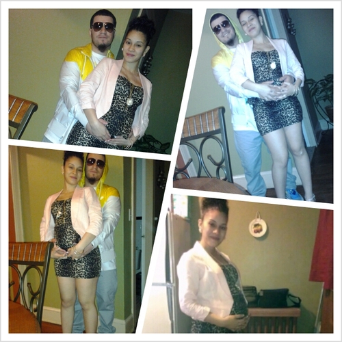 Leslie is the name
My last name is soon to change
Alizaye is what I call her 
Mami is what she responds
121011 061613