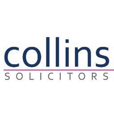 Image result for collins solicitors logo