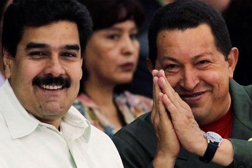 Viva Mi Patria Viva Mi Revolucion Viva Chavez Viva Willian Laras Cuatros Gigantes Que No Mroriran Se Multiplicaranx100pre