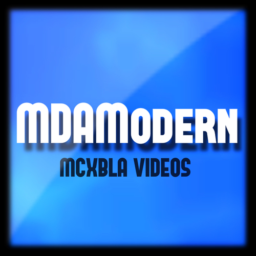 check my youtube out! MDAModern