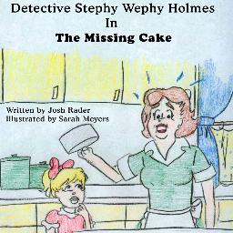 Detective Stephy Wephy is a book about a girl who uses clues to solve a mystery. This is for fans to follow events for the series. A great children's book