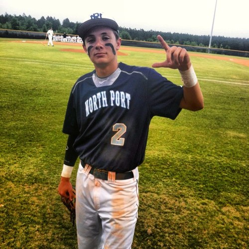 TravisGlenney2's profile picture. I ❤⚾