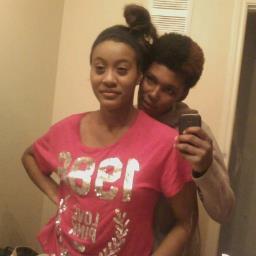 19. Bad bitch beside me. Family over everything.  Hustling is my habit. Only smoke dat loud. Follow me ill follow back