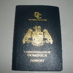 Second #Passport & #Citizenship from #Dominica in 3 - 6 months.  Visa-Free travel to 100+ countries. Citizenship for life. Passport renewable.