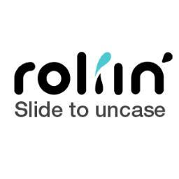 Slide to uncase