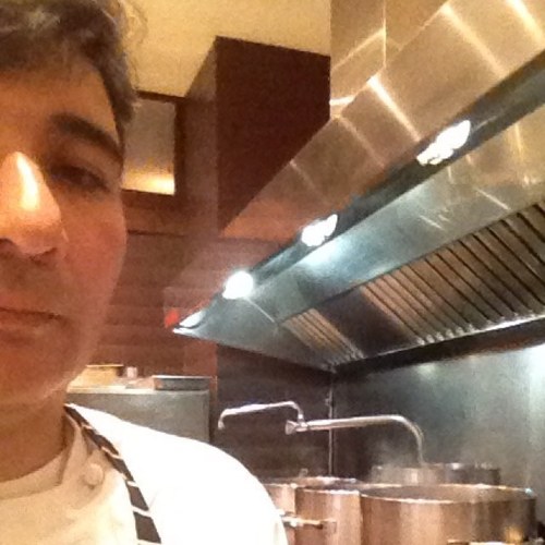 Cocinero Venezolano, Chef docente del Instituto Culinario de Caracas (Tenedor de oro) y Arquitecto, Caracas Venezuela.