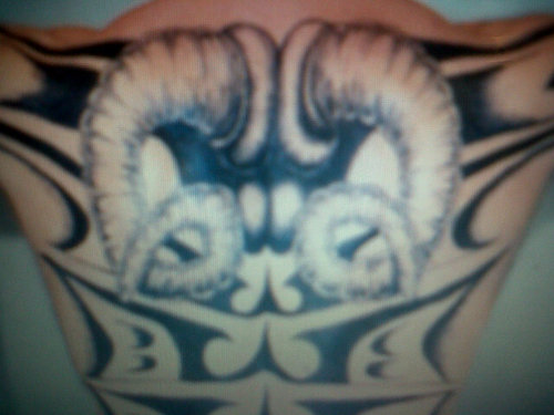 SteriSimone's profile picture. si dice che ognuno di noi porti addosso la propria croce del peso che può sopportare 🤫