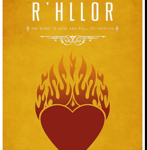 I am the Lord of Light. The one true god.