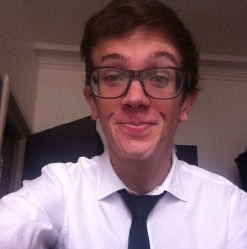 TheRealTomBlain's profile picture. 