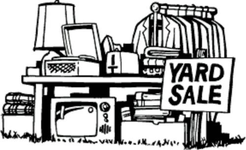 Come out to SU 1st Yard Sale on May 7th from 1-5pm on the Mall. All the proceeds will go to Autism Speaks