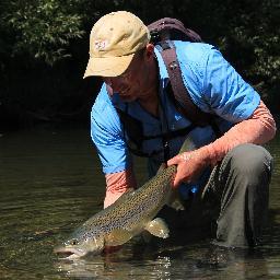 Publisher Alberta Fishing Guide Magazine.   Producer Jensen Fly Fishing video