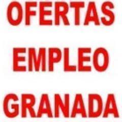 Todas las ofertas de empleo de Granada