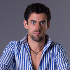 TENGO EL TIPO DE SANGRE MAS EXCLUSIVO: AZUL