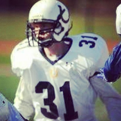 Cedar Cliff Football 08-10 WR/LB/DB