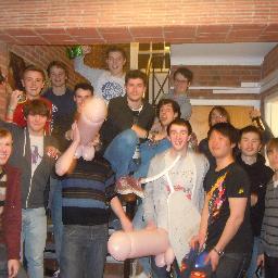 H_Block_'s profile picture. H Block, Connaught, Soton.