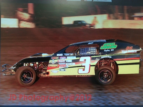 Ma32Matt's profile picture. 00 apple racing