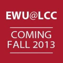 EWU & LCC collaborating to serve LCC students & the regional population with career advancement opportunities through high-quality BA degree programs.