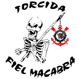 Twitter oficial do G.R.E.C.S. Torcida Fiel Macabra. Quando o Corinthians é tudo, tudo é justificado!