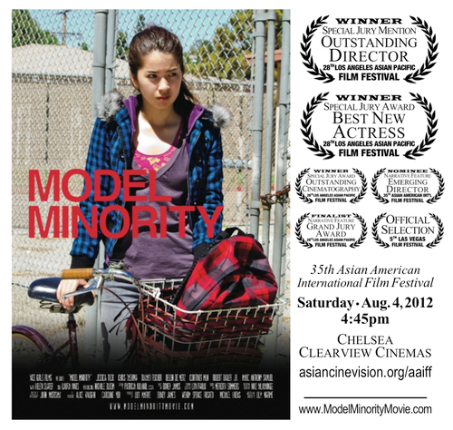 nicegirlsfilms's profile picture. Award winning first feature from Director/Actor Lily Mariye (ER).