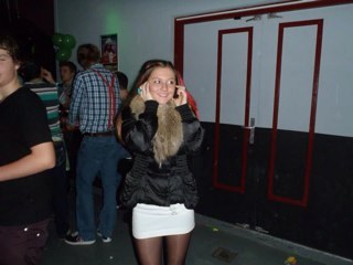 *Living for the weekend!* geslaagde vmbo'er, 15 jaar, gitaar spelende.