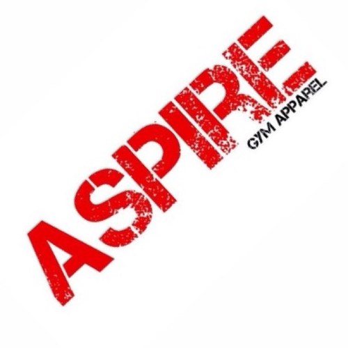 Aspire Gym Apparel for Gym and Fitness enthusiast