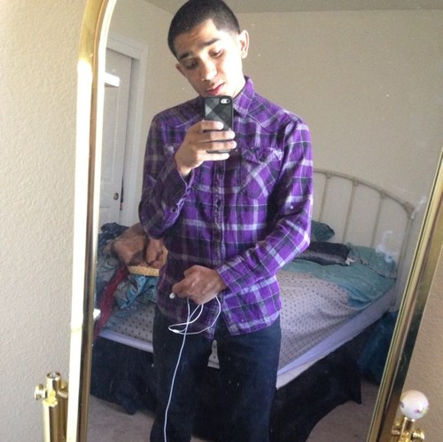 hi im stevo i love jesus breathe air and live life