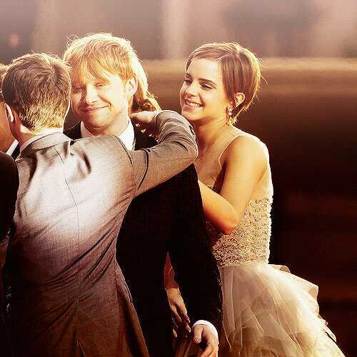 Basically HP, Merlin, Sherlock, OTH.