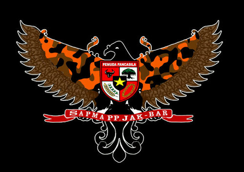 The Official Satuan Siswa, Pelajar dan Mahasiswa (SAPMA) Pemuda Pancasila Jakarta Barat. CP: INDRA ANDRIANSYAH 5186519A IG : sapmappjakbar Path : SAPMAPP JAKBAR